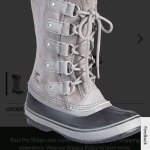 Sorel Joan of Arctic Boots